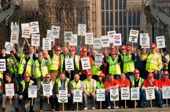 Support the movement.