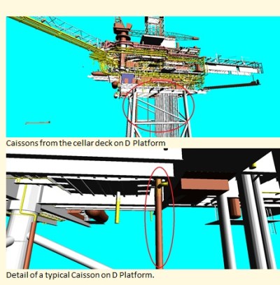 West Cord PUQ end stainless steel runner plate damage
