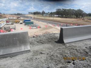 Run 3 (SW) - 1.7m gap