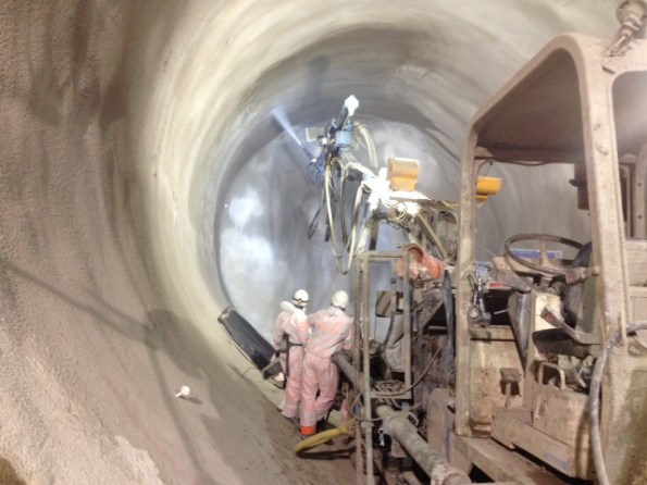 Regulating Layer Spray