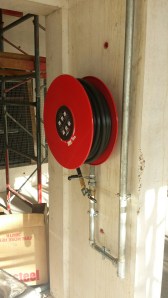 Fire Hose Reel on Level 2