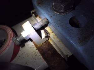 Minox - Cracked Jacking Point