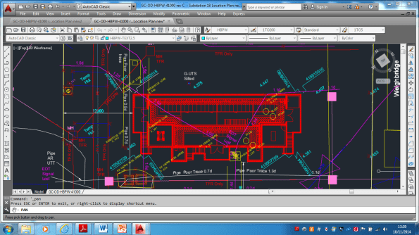 Sub 18 - Results of Non Intrusive and Intrusive Investigation