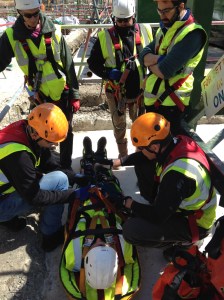 If you tie them down they can't run away