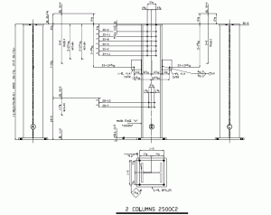 Example of Field Drawings for QA