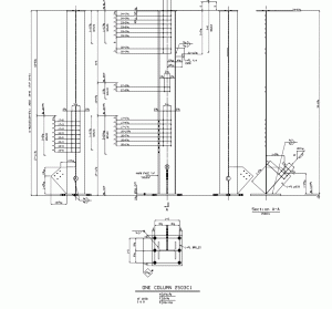 Example of Field Drawings for QA 