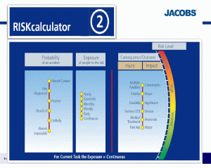 Excerpt from DOR presentation. Stage 2