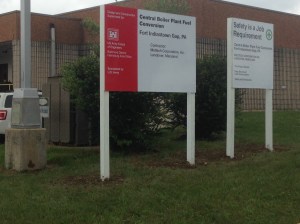 Figure 5: Spot the H&S risks!