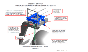 Fig 7 - New South padeye design