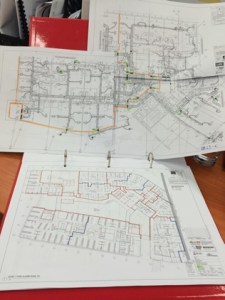 Fire and Smoke zones