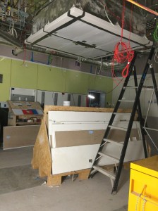 HEPA Laminar Flow Hood