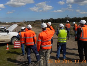 Impact Drill & Blast