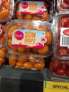 Sundrop Tomatoes