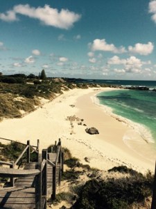 Perth Beach