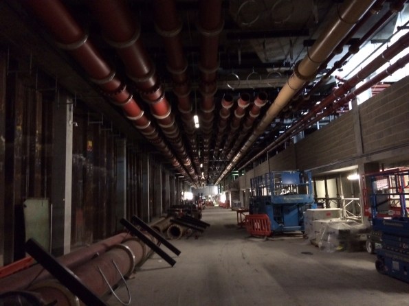 Raceway at Battersea