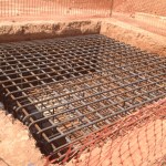 Tower crane foundation&nbsp;2