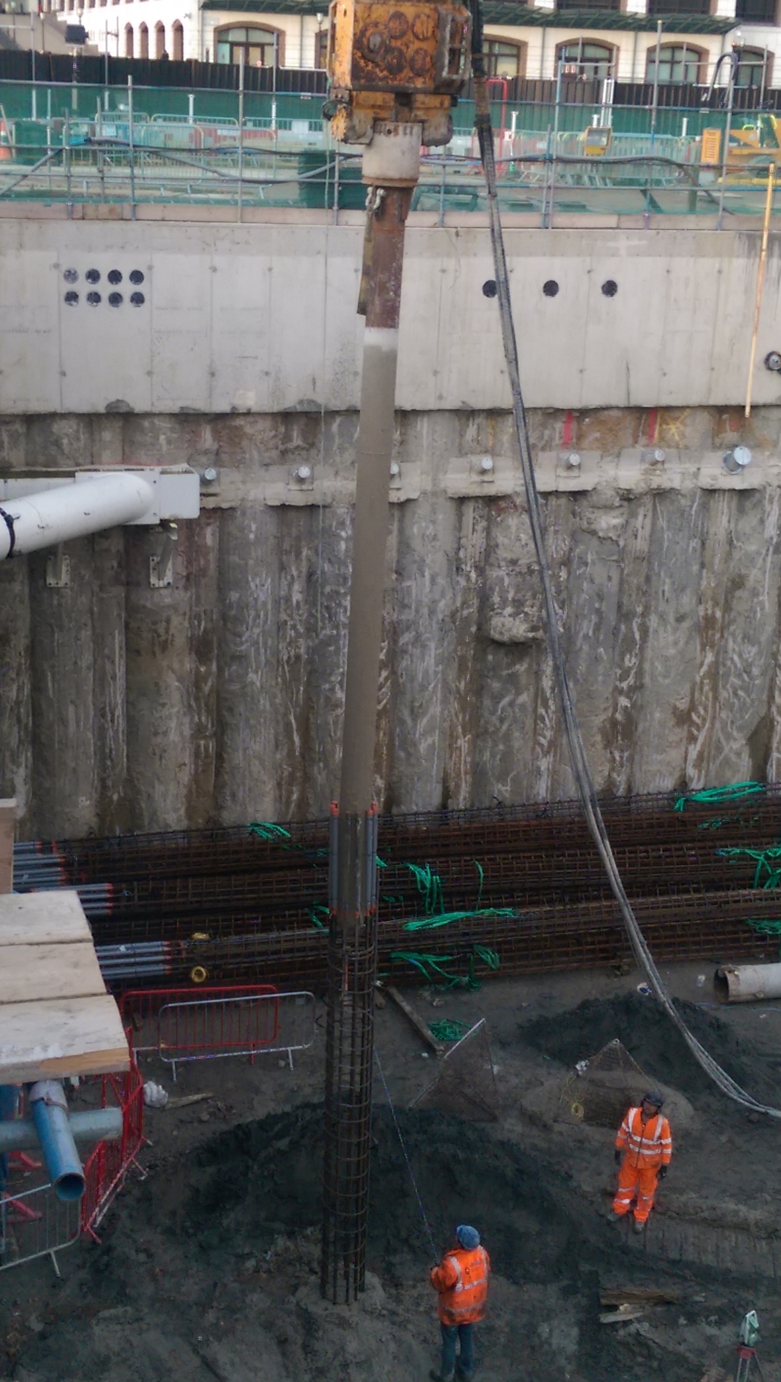If Carlsberg did risk mitigation for piling | Holdfast Training ...