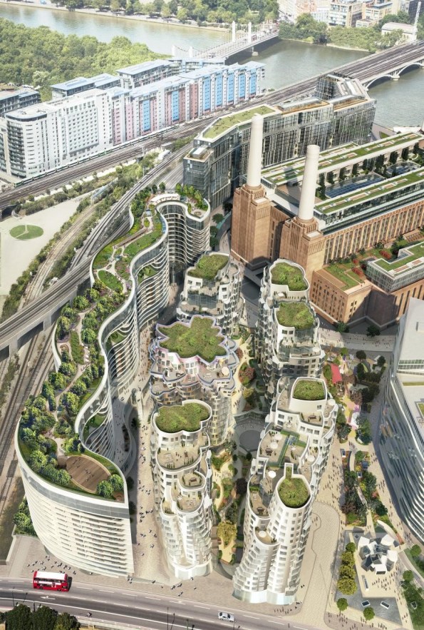 Artists Impression Ph3