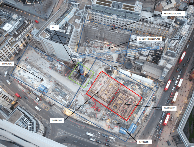 Fig 1.1 - 100 Bishopsgate