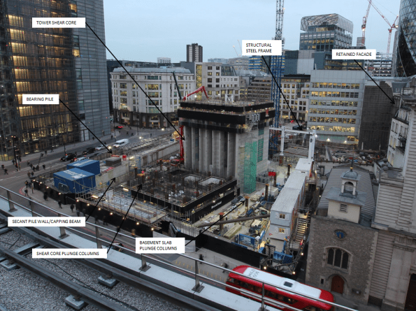 Fig 1.2 100 Bishopsgate