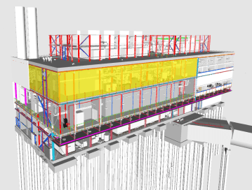 EC BIM Model