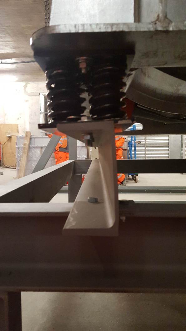 Steel Channel Deflection