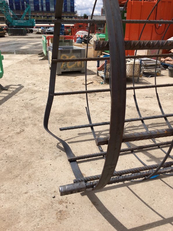 Pic 01 - Deformed Cage