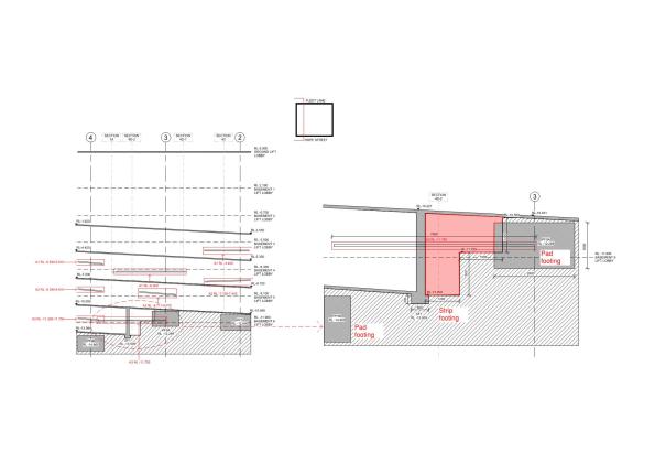 Retaining Wall problem