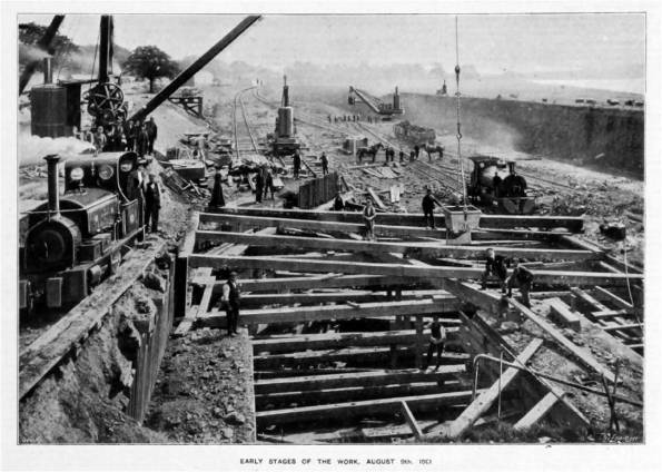 DRy Dock 1 - 1903