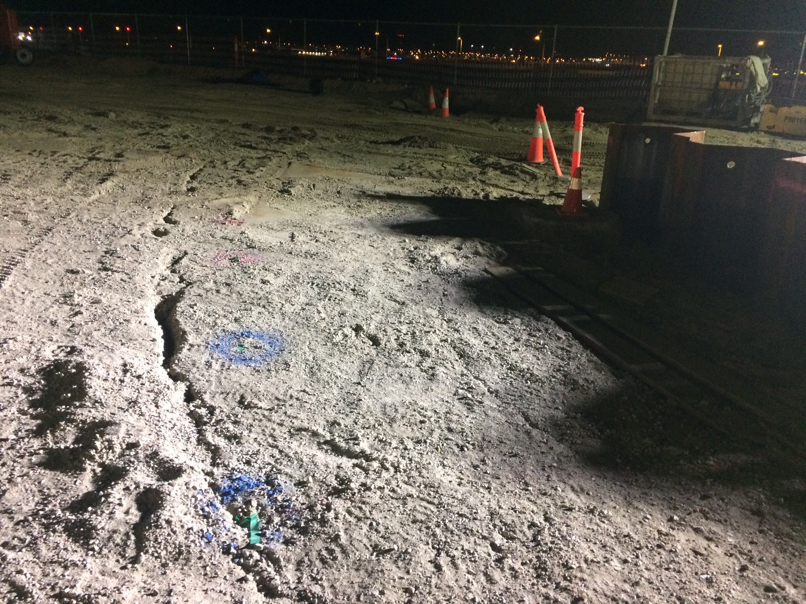 Piling Platform Failure Over-Flighting Causing Potential Failure of a Piling Platform ...