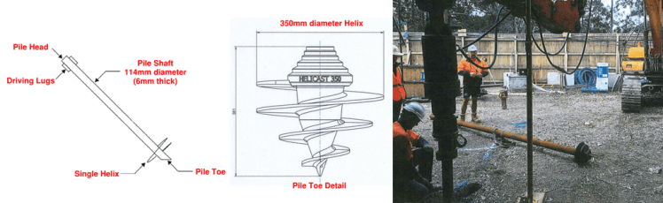 Pile Install 2