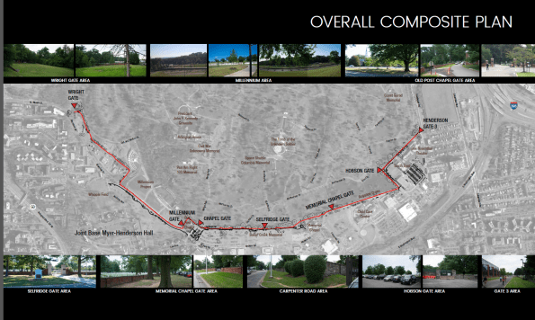 Ft Myer concept plan