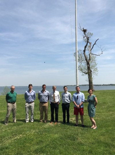 Horn Point Group Photo