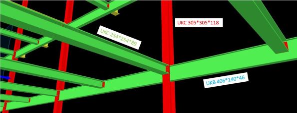Area 5 Model Snip Sizes
