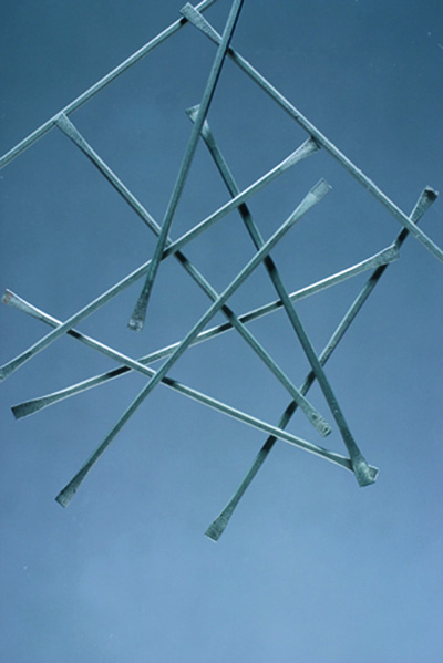 Fig 15.6 -Steel fbres ( Novocon)