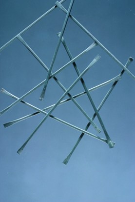 Fig 15.6 -Steel fbres ( Novocon)
