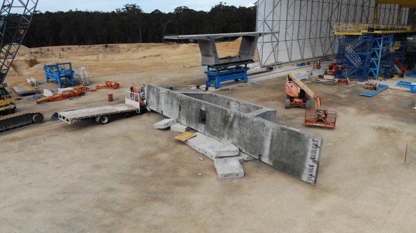 created by dji camera