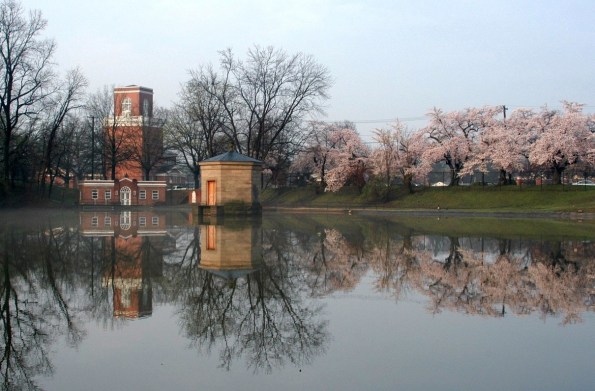 Washington Aqueduct Photo