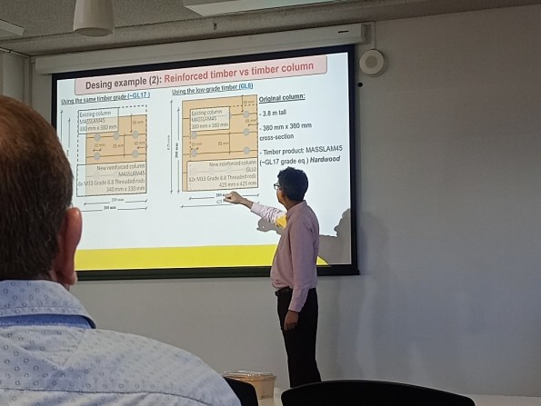 Mathematical Comparison